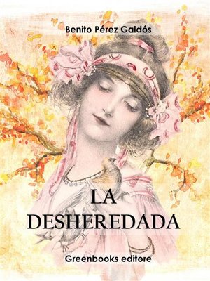 cover image of La Desheredada